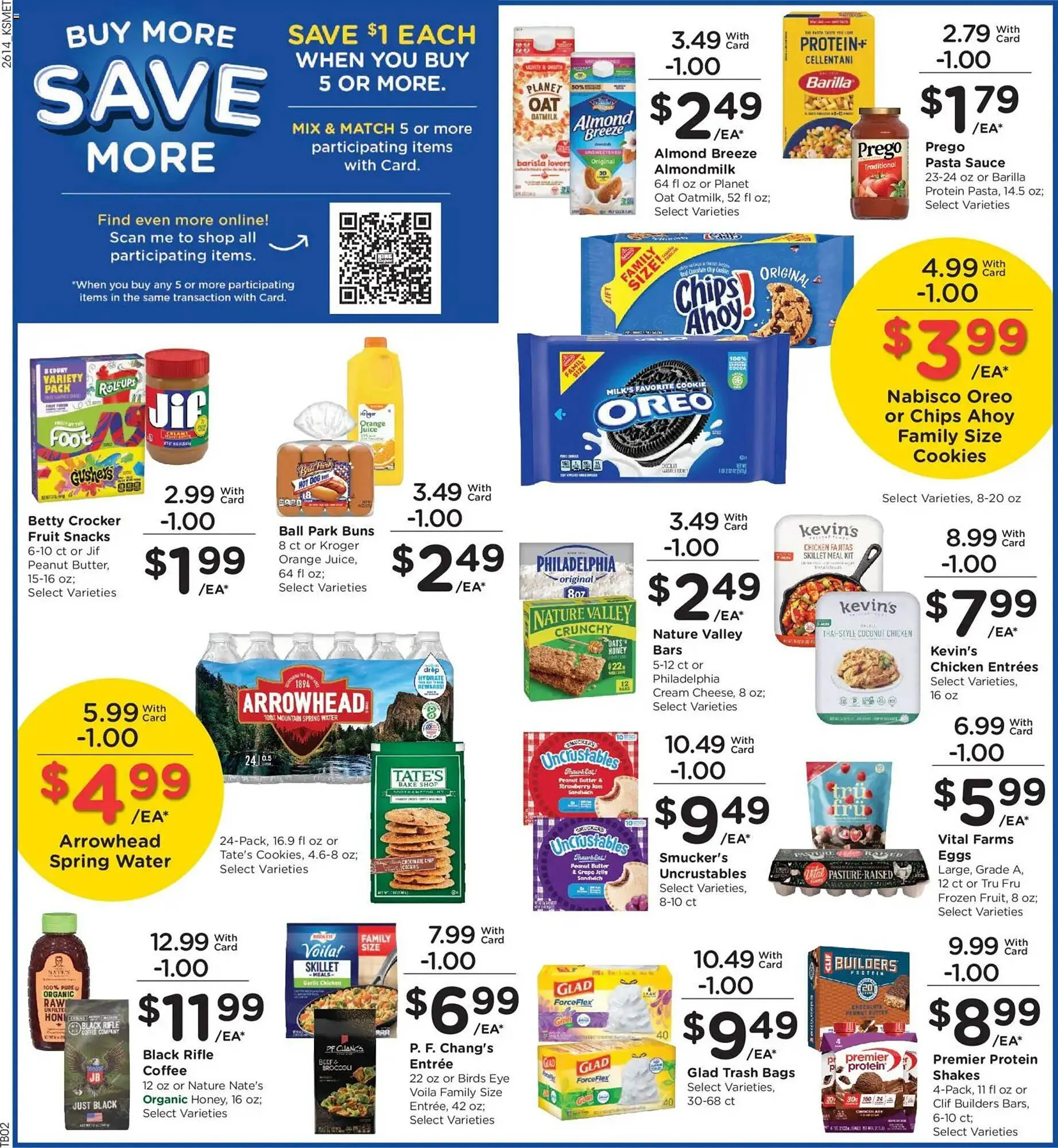 Weekly ad King Soopers weekly ad from May 6 to May 13 2026 - Page 8