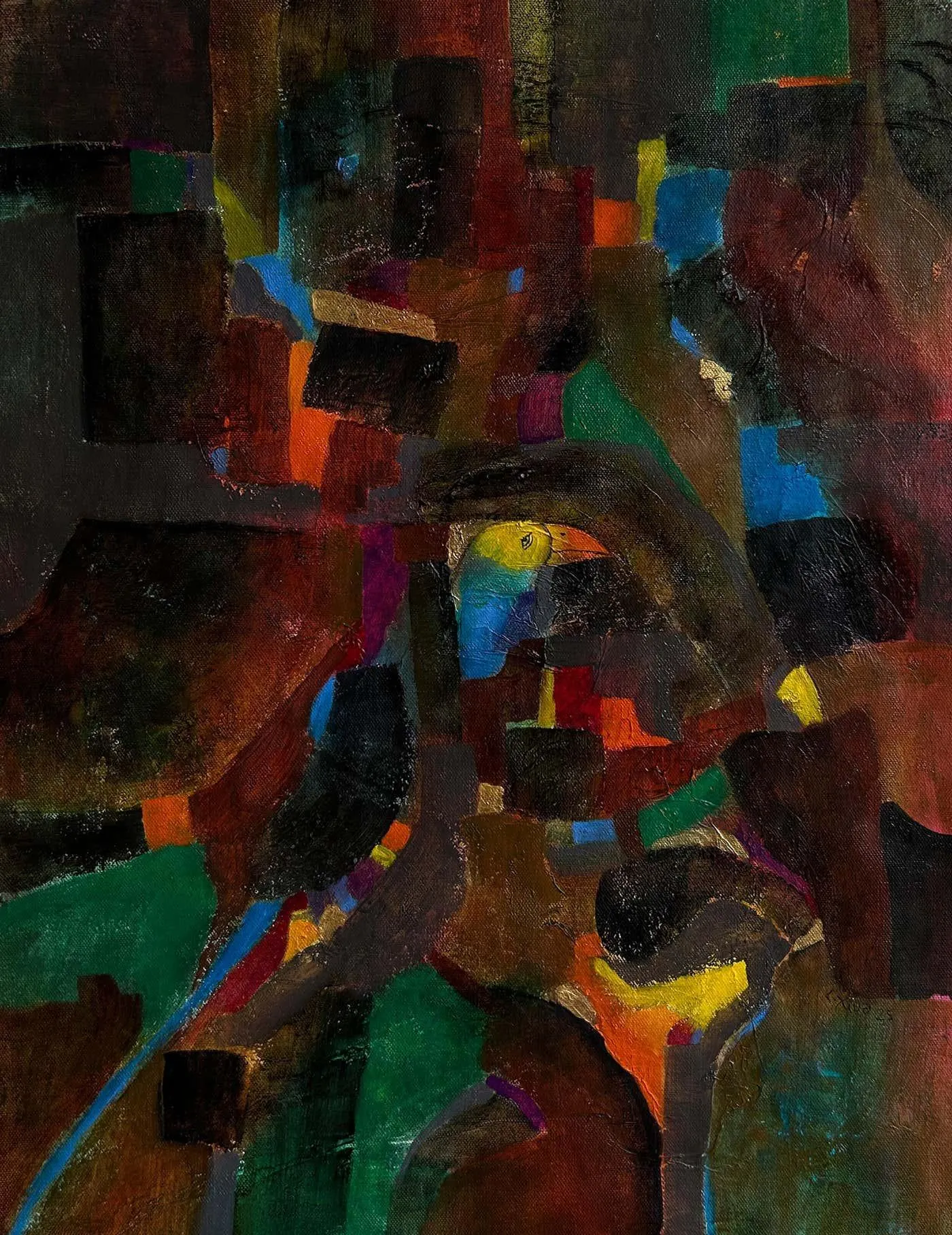 Luis Alexander Rodríguez (Ie-Xiua)