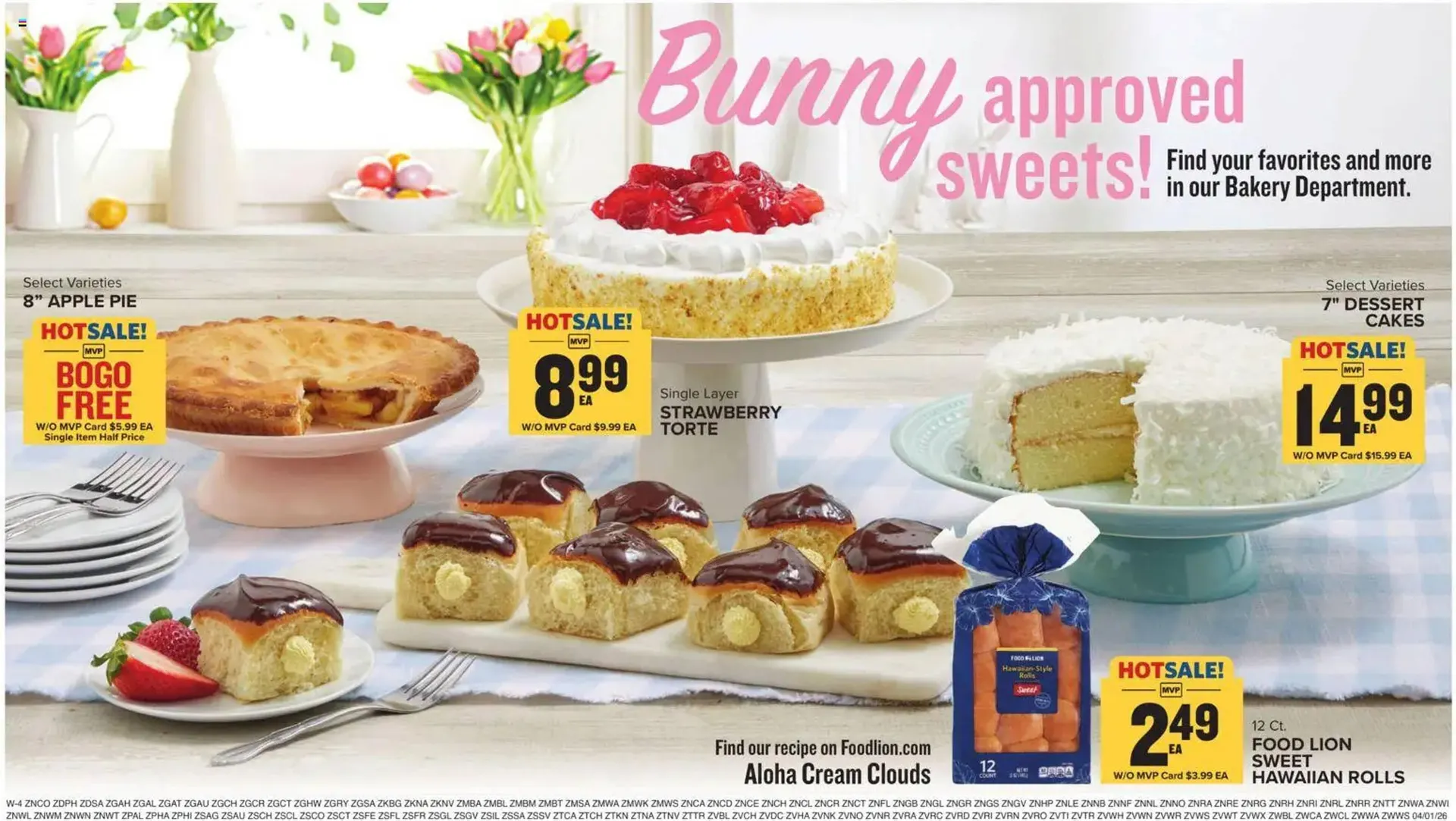 Weekly ad Food Lion weekly ad from April 1 to April 8 2026 - Page 16