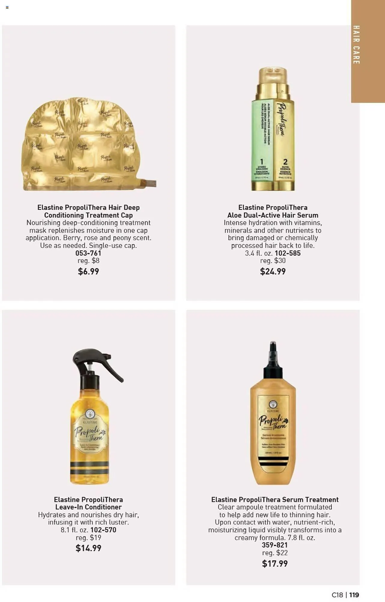 Weekly ad Avon Weekly Ad from August 15 to August 29 2024 - Page 116