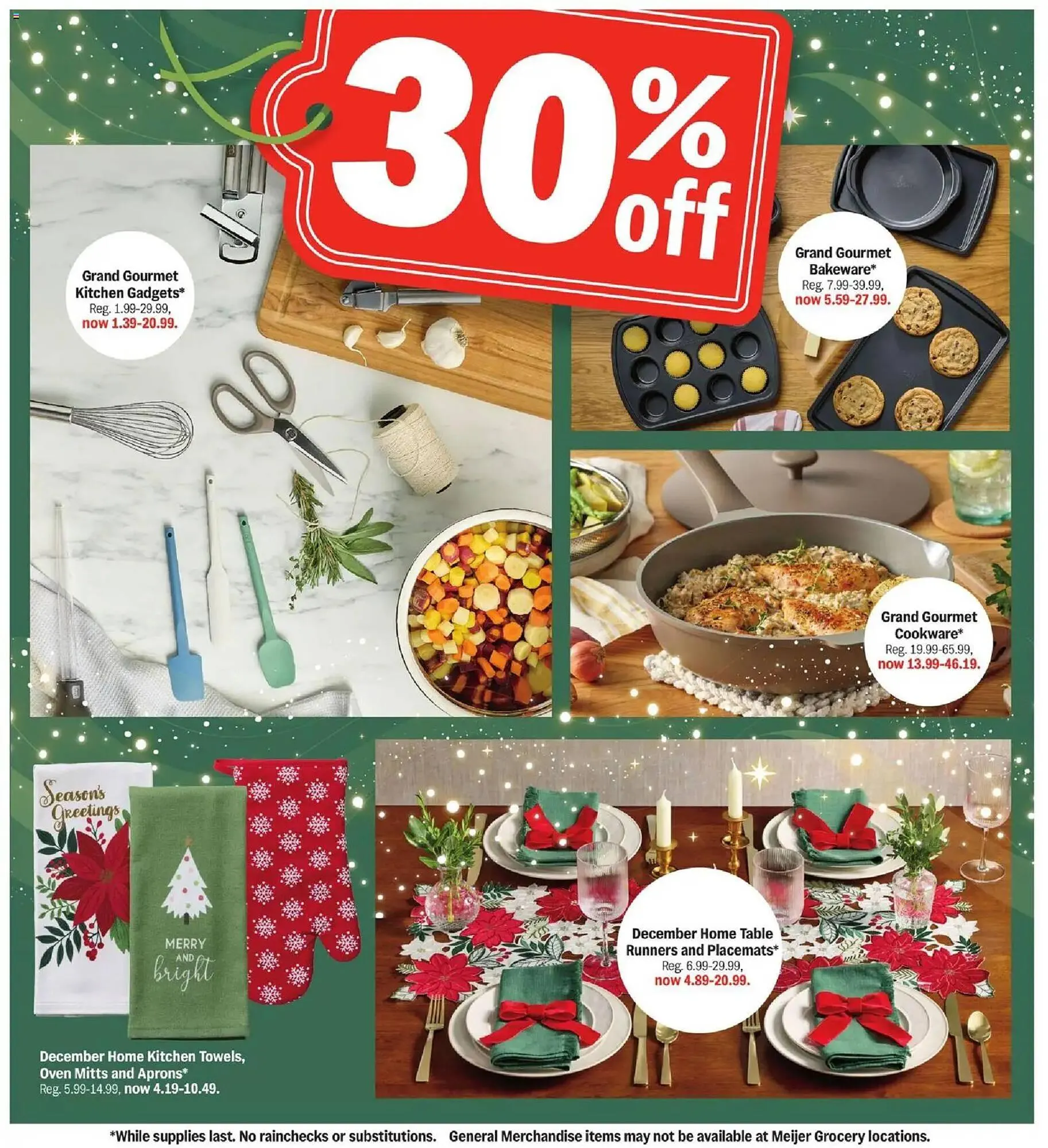 Weekly promotion Meijer weekly ad spanning from December 10 to December 16 2025 - Page 8 for Catalogue 365