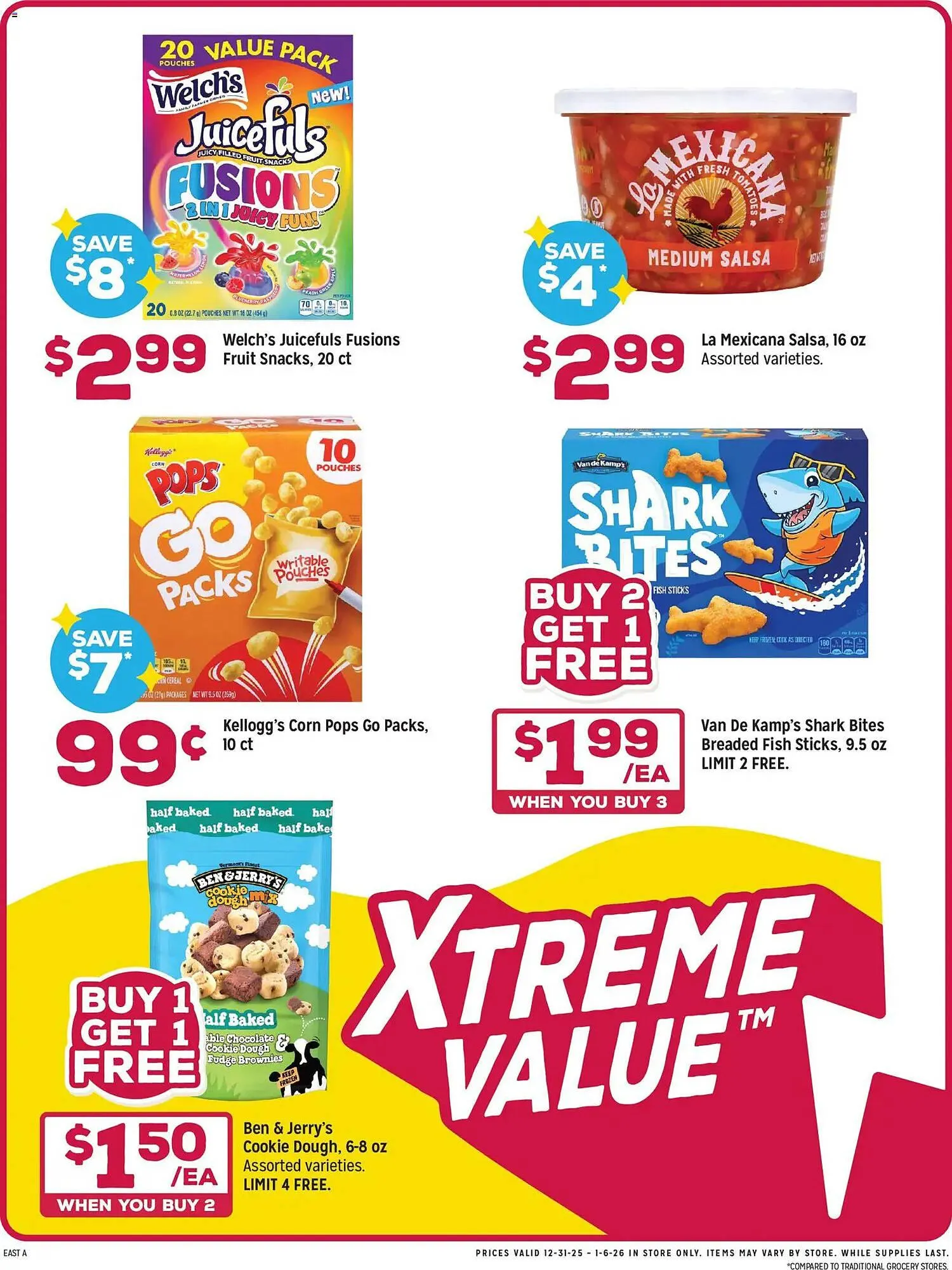 Weekly ad Grocery Outlet weekly ad from December 31 to January 6 2026 - Page 2