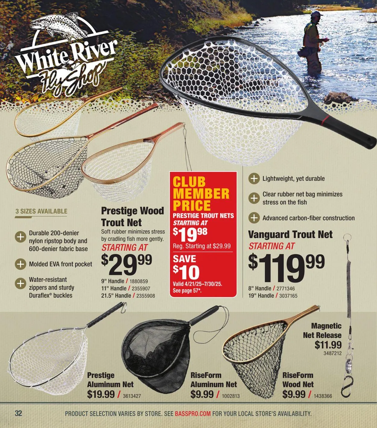 Weekly ad Cabela's Current weekly ad from April 29 to May 13 2025 - Page 32