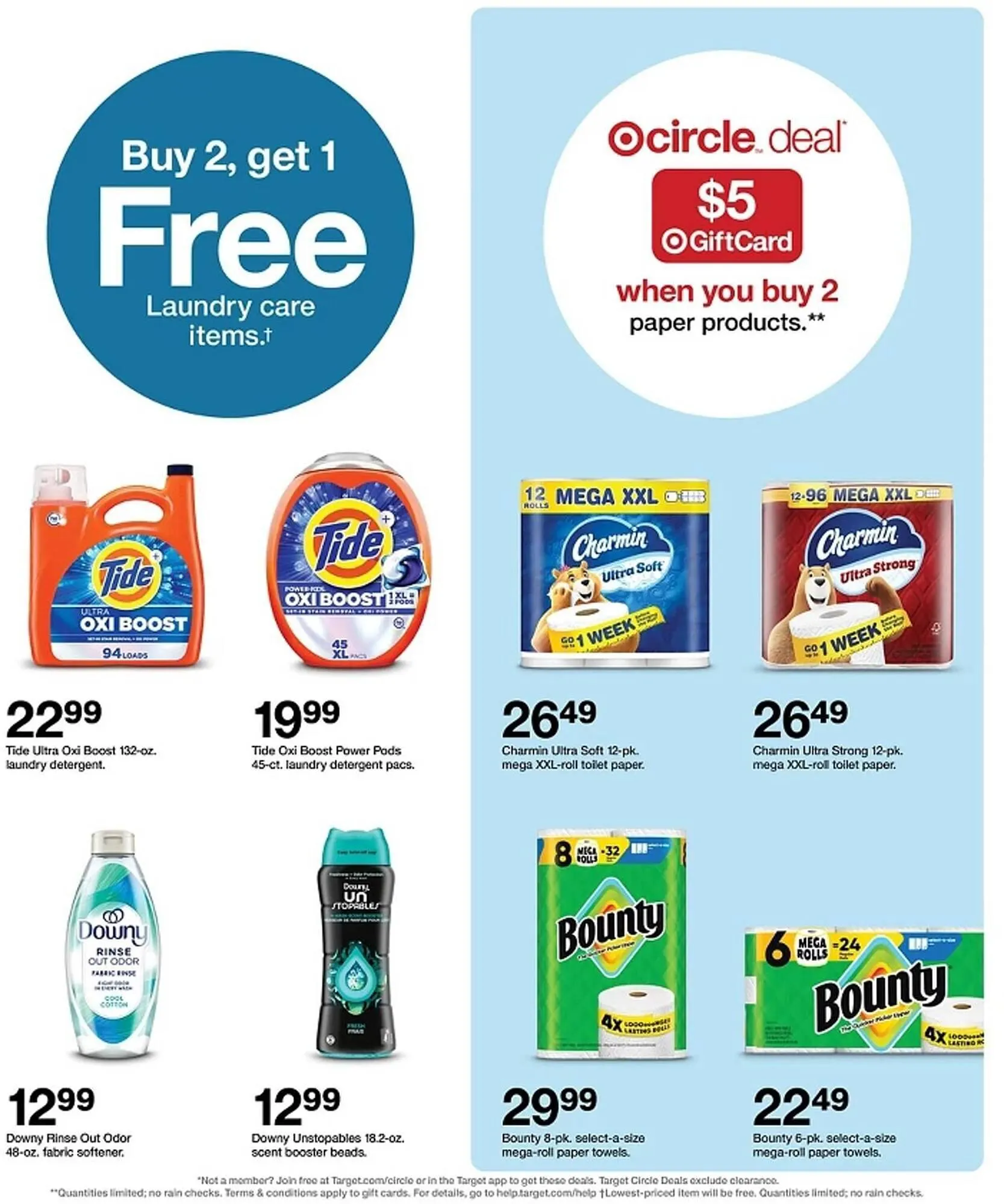 Weekly ad Target Weekly Ad from August 24 to August 30 2025 - Page 42