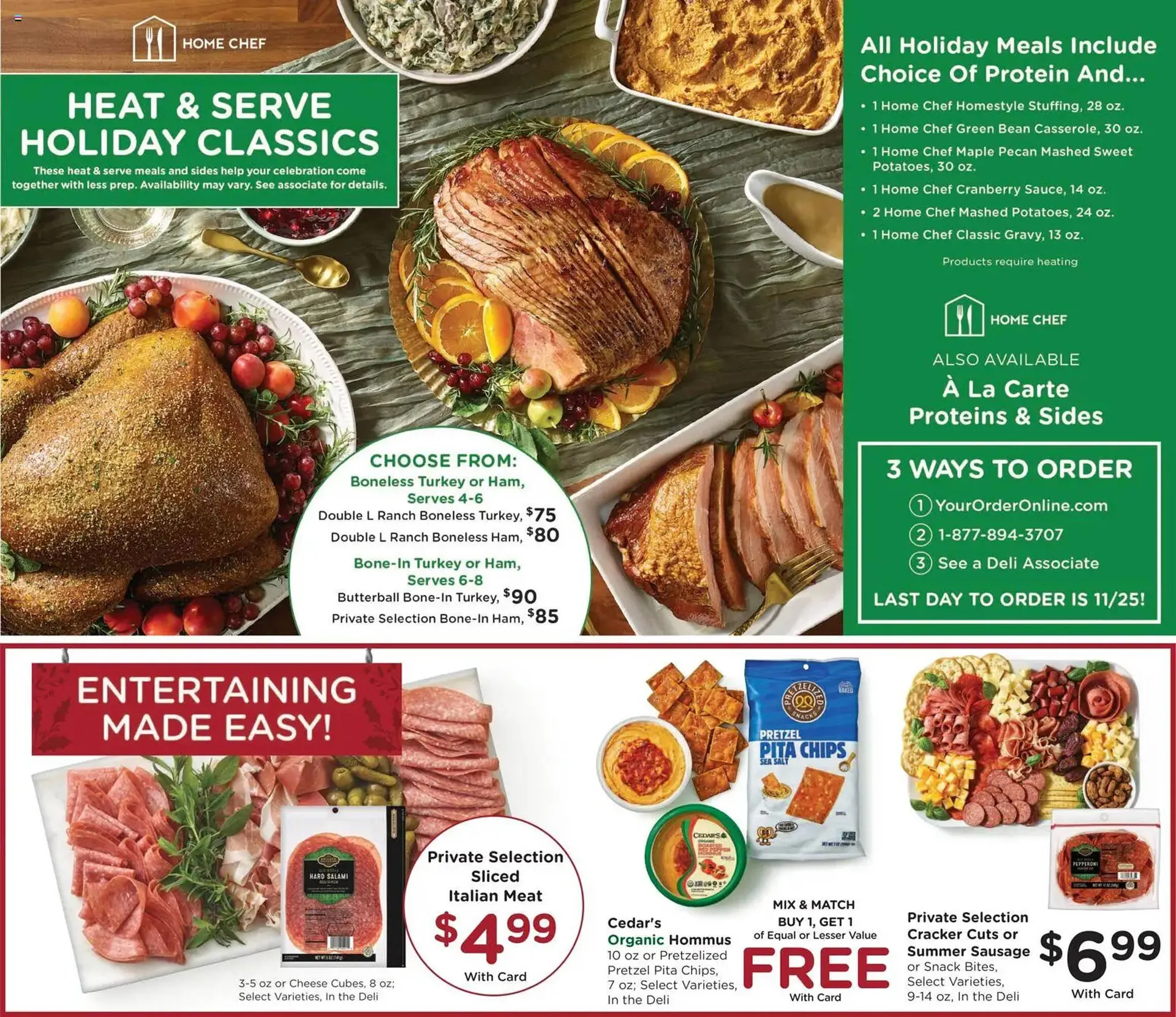 Weekly ad Fred Meyer weekly ad from November 19 to November 28 2025 - Page 5