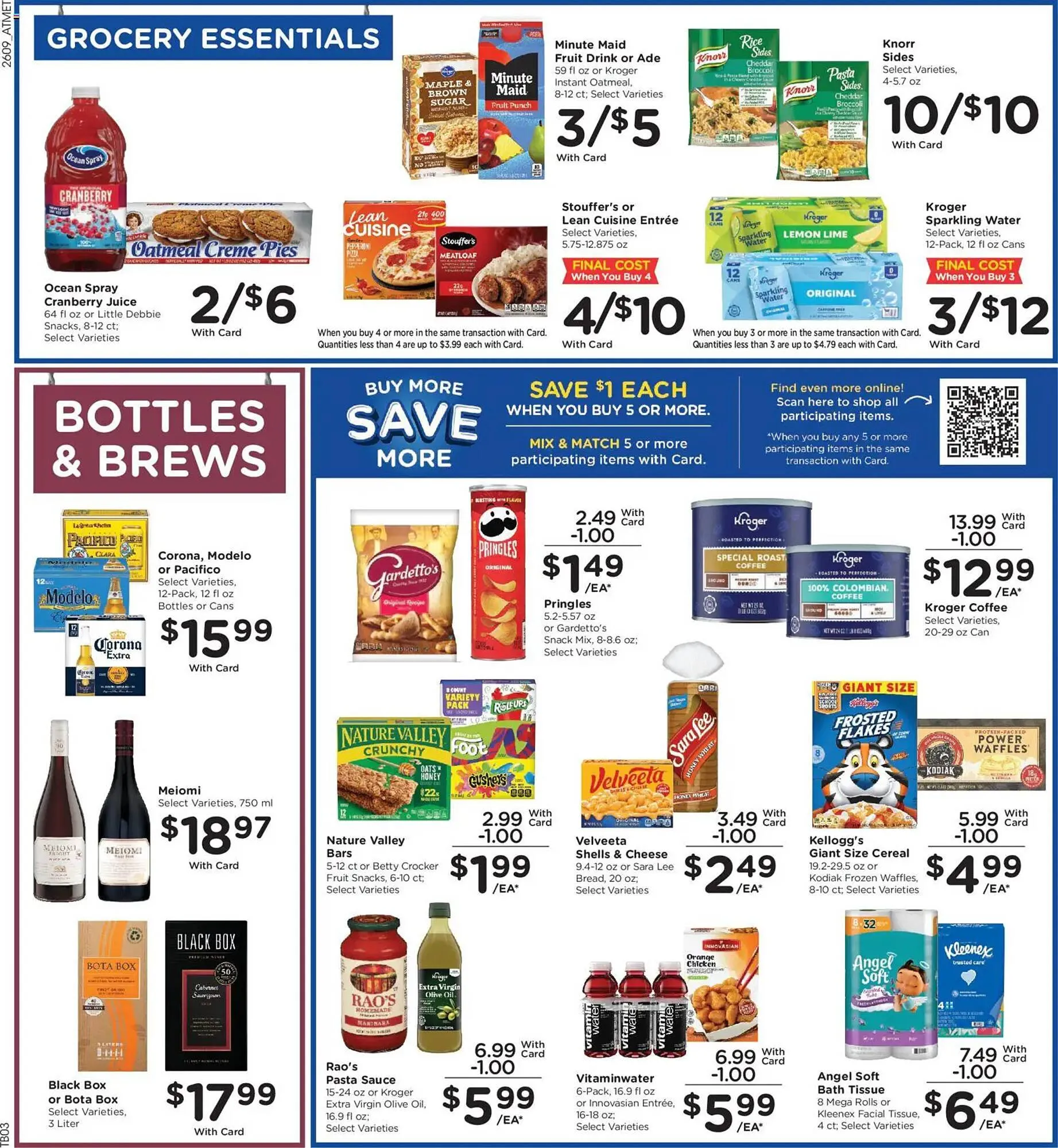 Weekly ad Kroger weekly ad from April 1 to April 8 2026 - Page 6