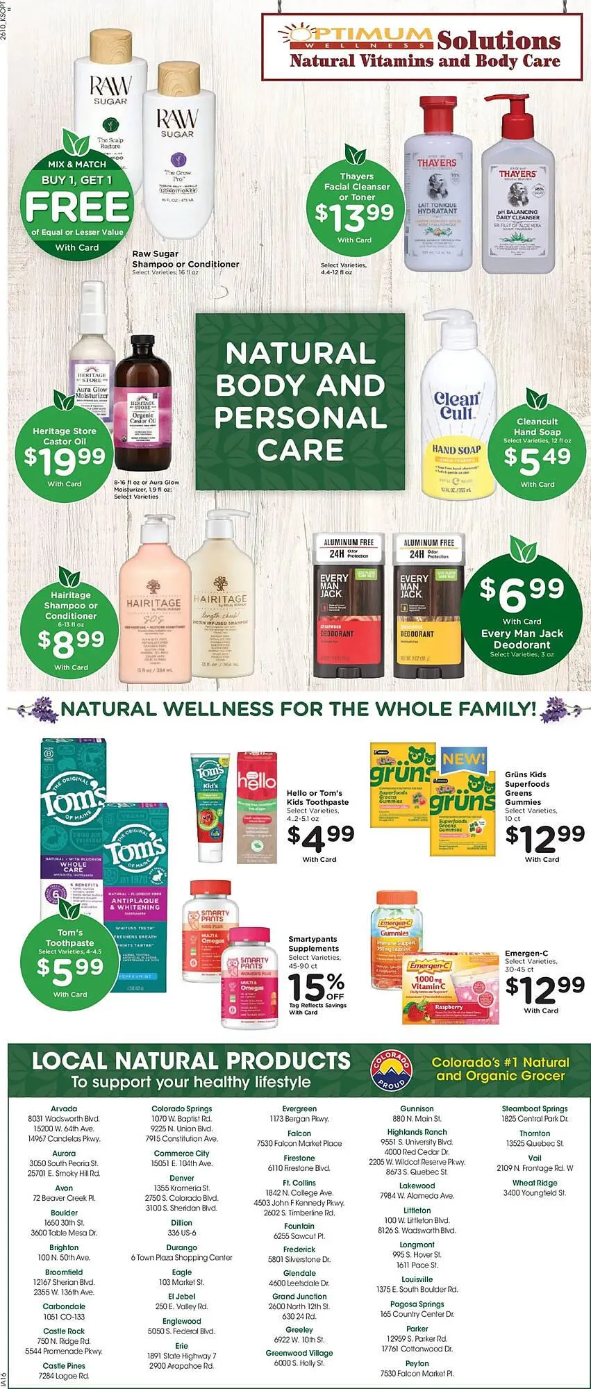 Weekly ad King Soopers weekly ad from April 8 to April 15 2026 - Page 8