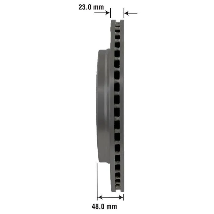 Duralast Brake Rotor 72031DL