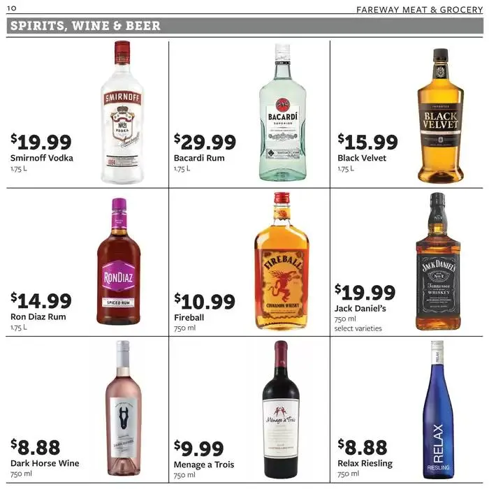 Weekly ad Discover attractive offers from March 31 to April 5 2025 - Page 10