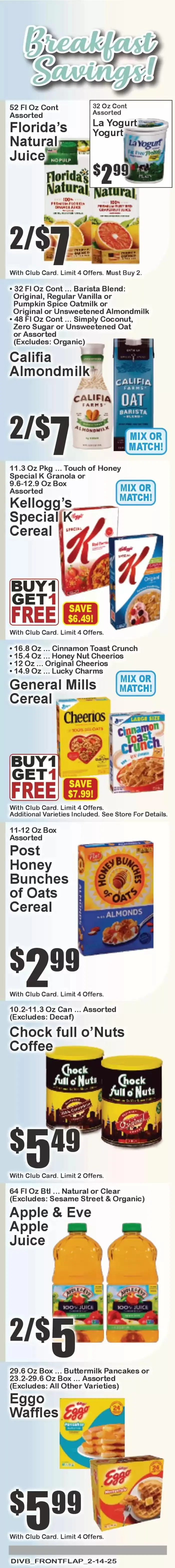 Weekly ad Great discounts on selected products from February 14 to February 20 2025 - Page 2