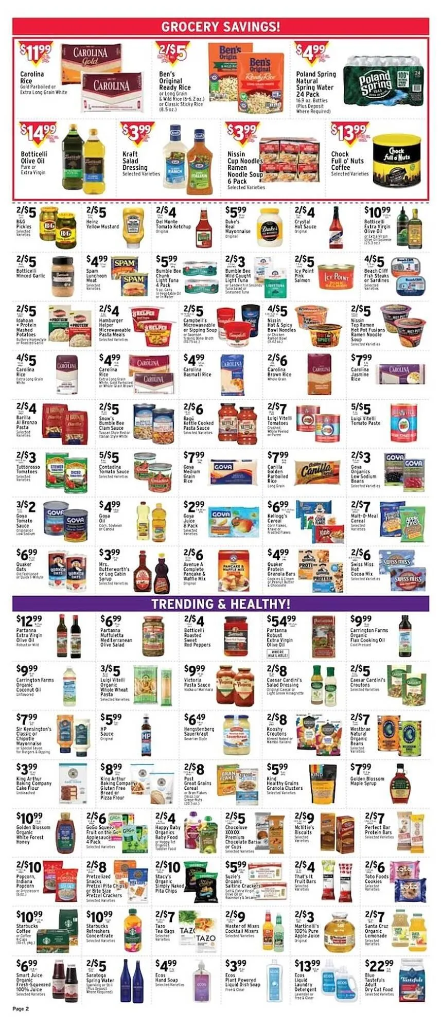 Weekly ad Met Foodmarkets weekly ad from May 8 to May 14 2026 - Page 2