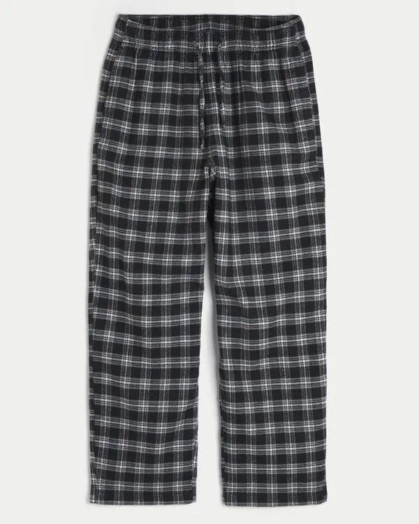 Flannel Pajama Pants