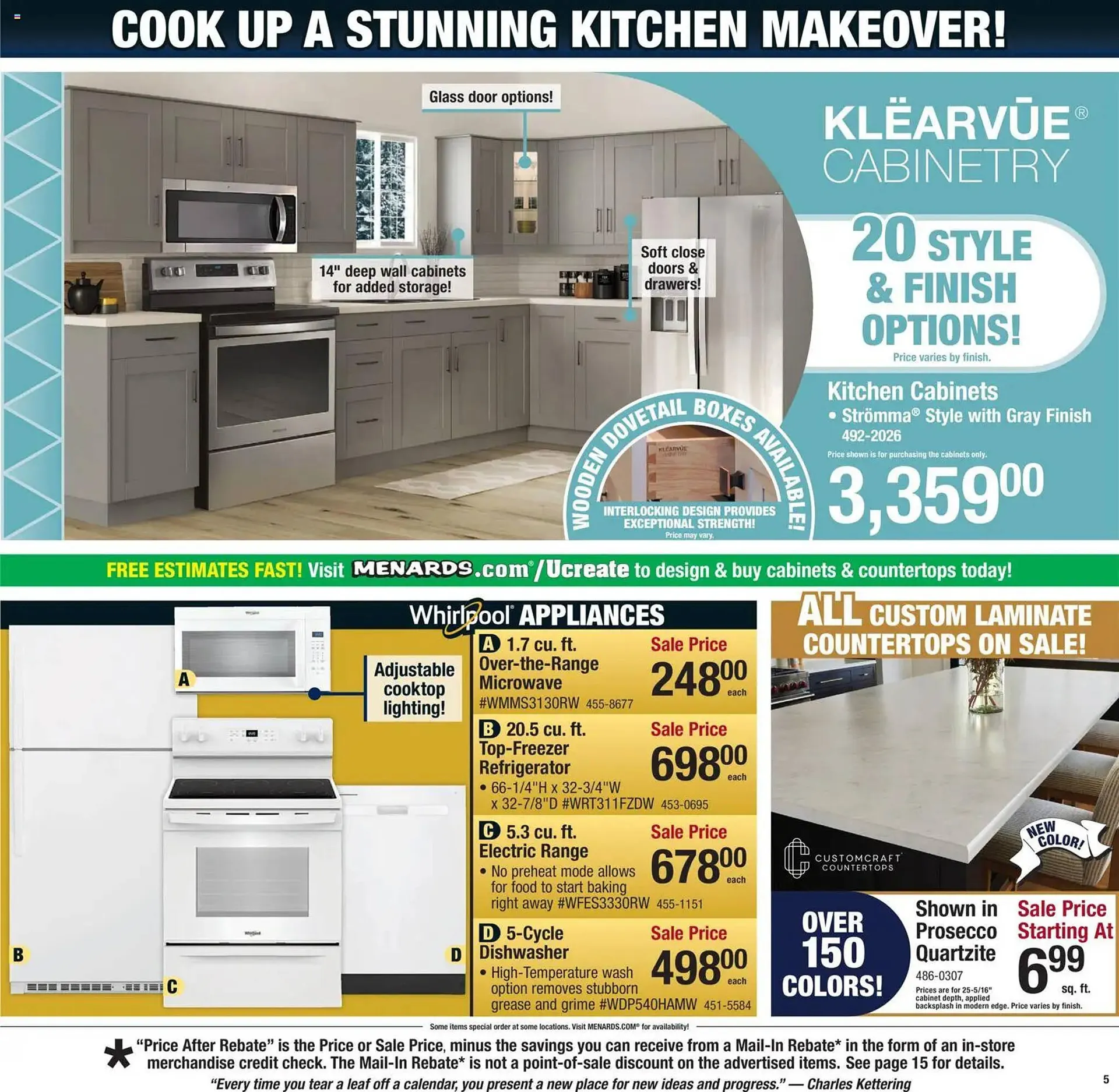 Weekly ad Menards weekly ad from December 31 to January 11 2026 - Page 7