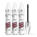 Benefit Cosmetics Gimme Brow + Tinted Brow Gel 3-pack