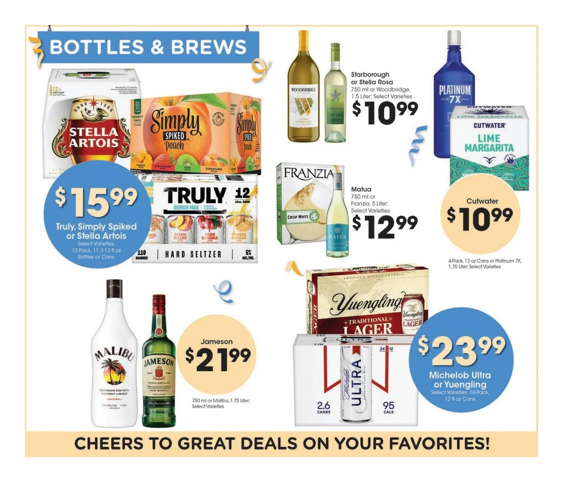 Weekly ad Gerbes ad from January 1 to January 1 2025 - Page 12