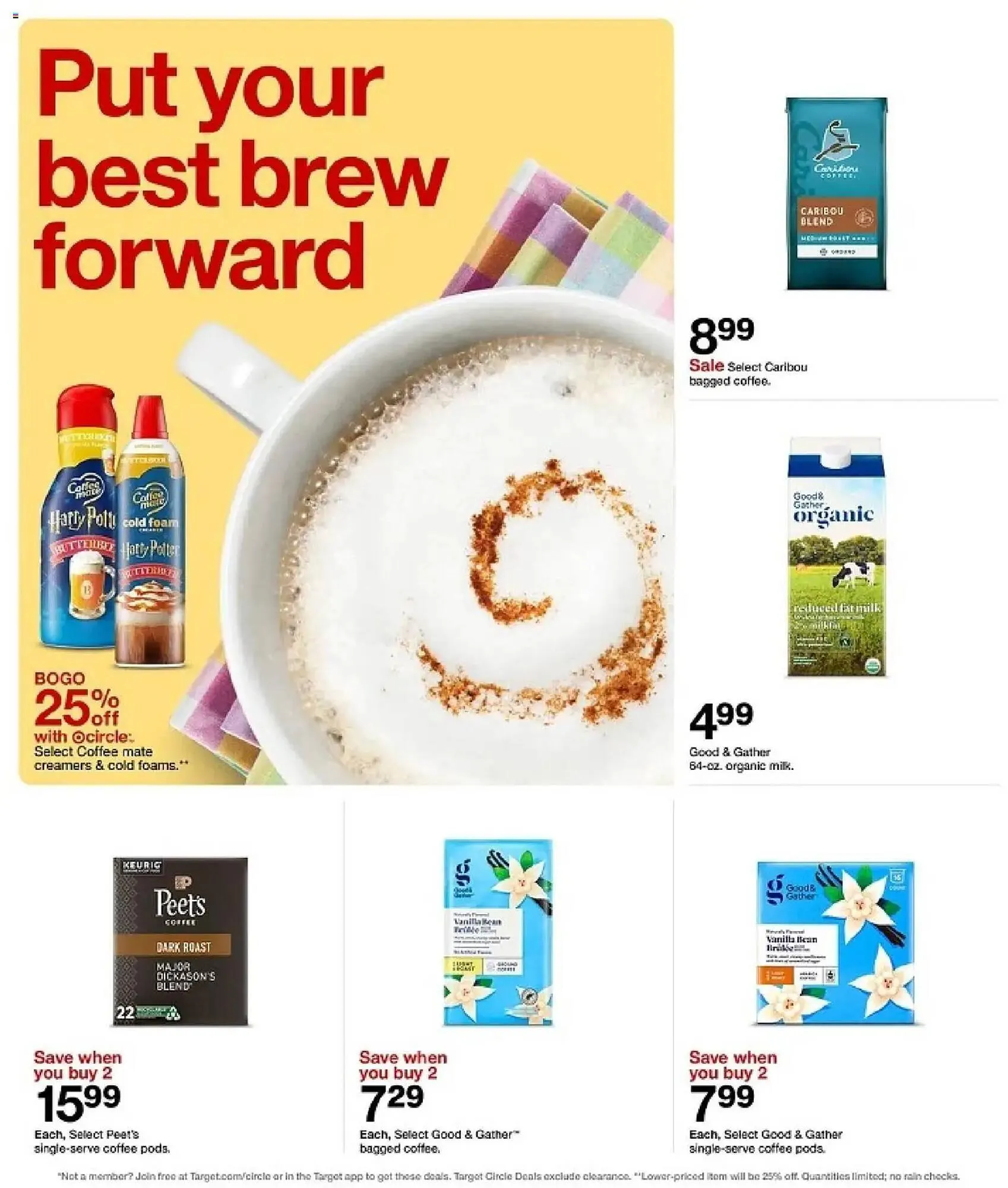 Weekly ad Target weekly ad from March 8 to March 15 2026 - Page 36