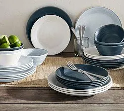 Larkin Outdoor Melamine Dinnerware Collection