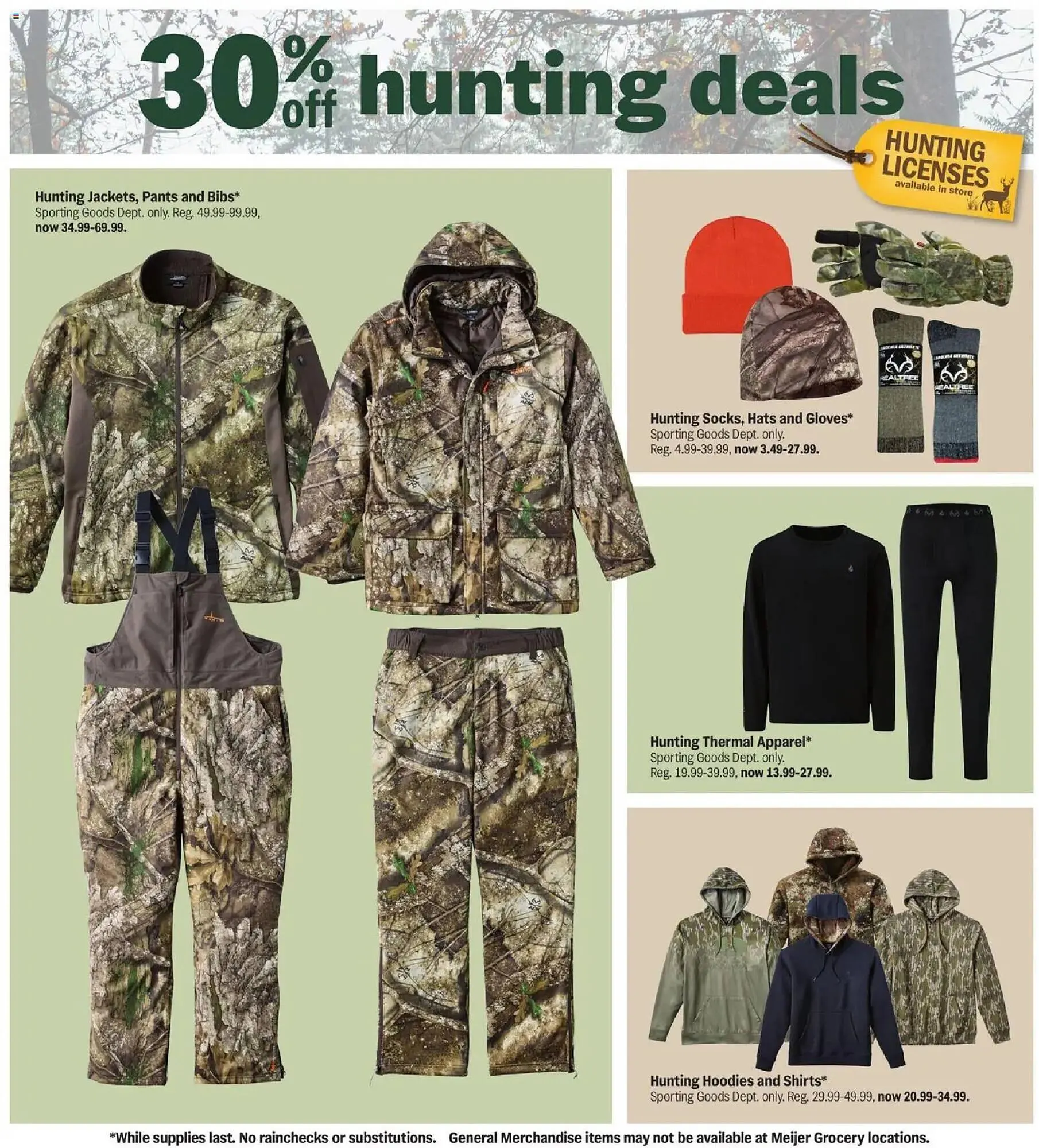 Weekly ad Meijer weekly ad from November 5 to November 12 2025 - Page 17