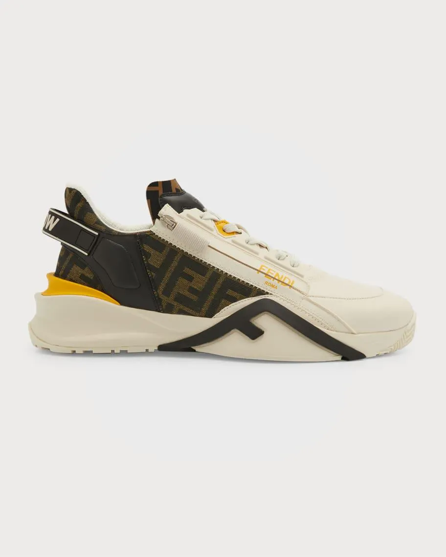Men's FF Flow Mid-Top Sneakers