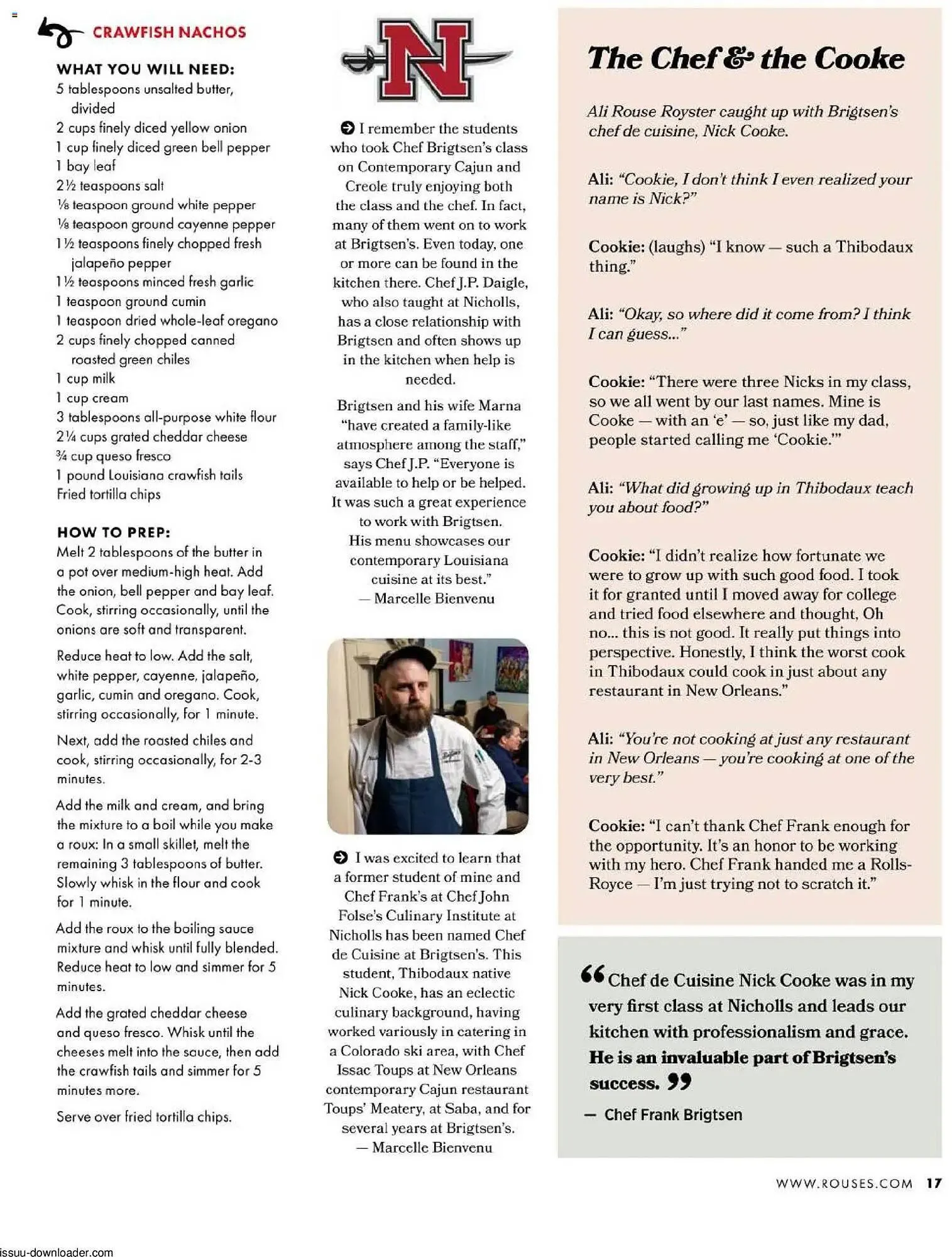 Weekly ad Rouses weekly ad from April 6 to July 7 2026 - Page 19
