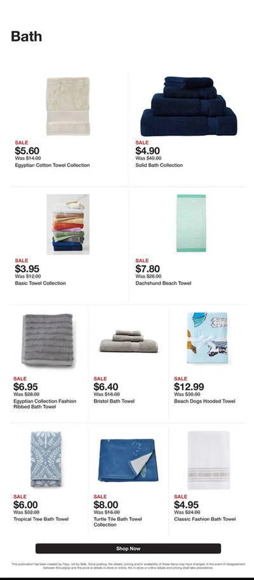 Weekly ad Belk Weekly Ad from April 7 to April 13 2025 - Page 2