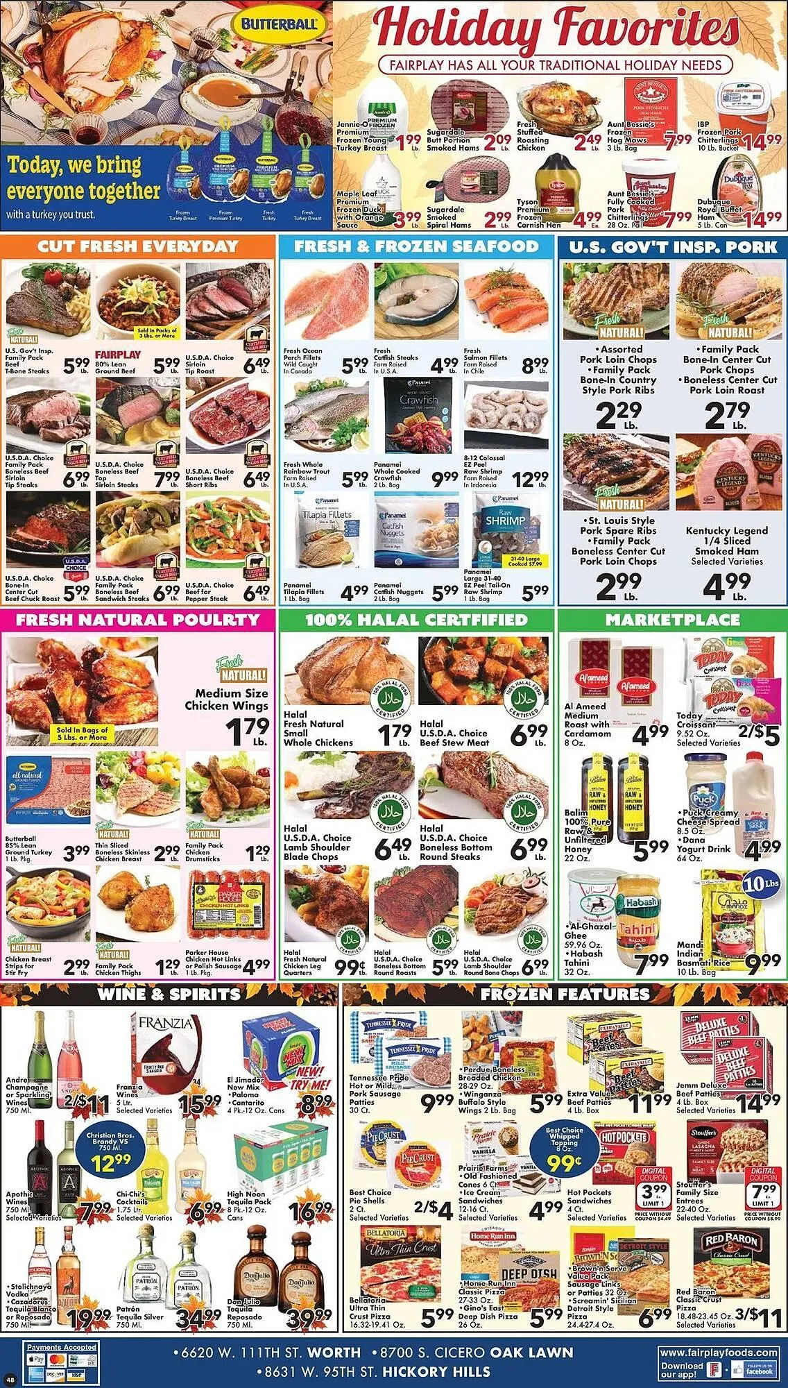 Weekly ad Fairplay weekly ad from November 12 to November 18 2025 - Page 4