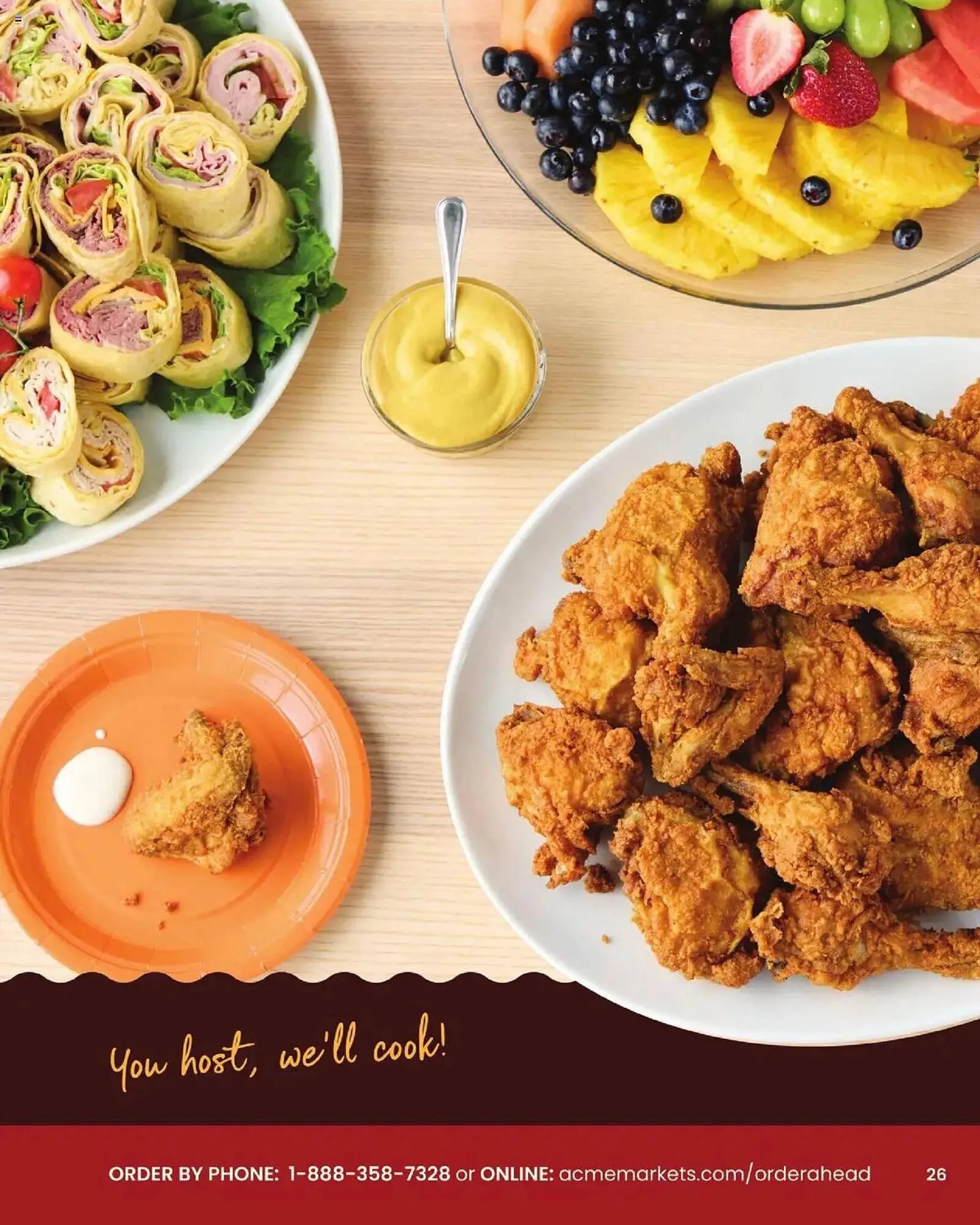 Weekly ad ACME weekly ad from October 3 to January 1 2026 - Page 27