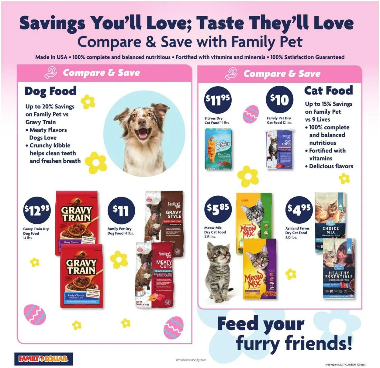 Catálogo de Family Dollar Current weekly ad 13 de abril al 20 de abril 2025 - Página 15