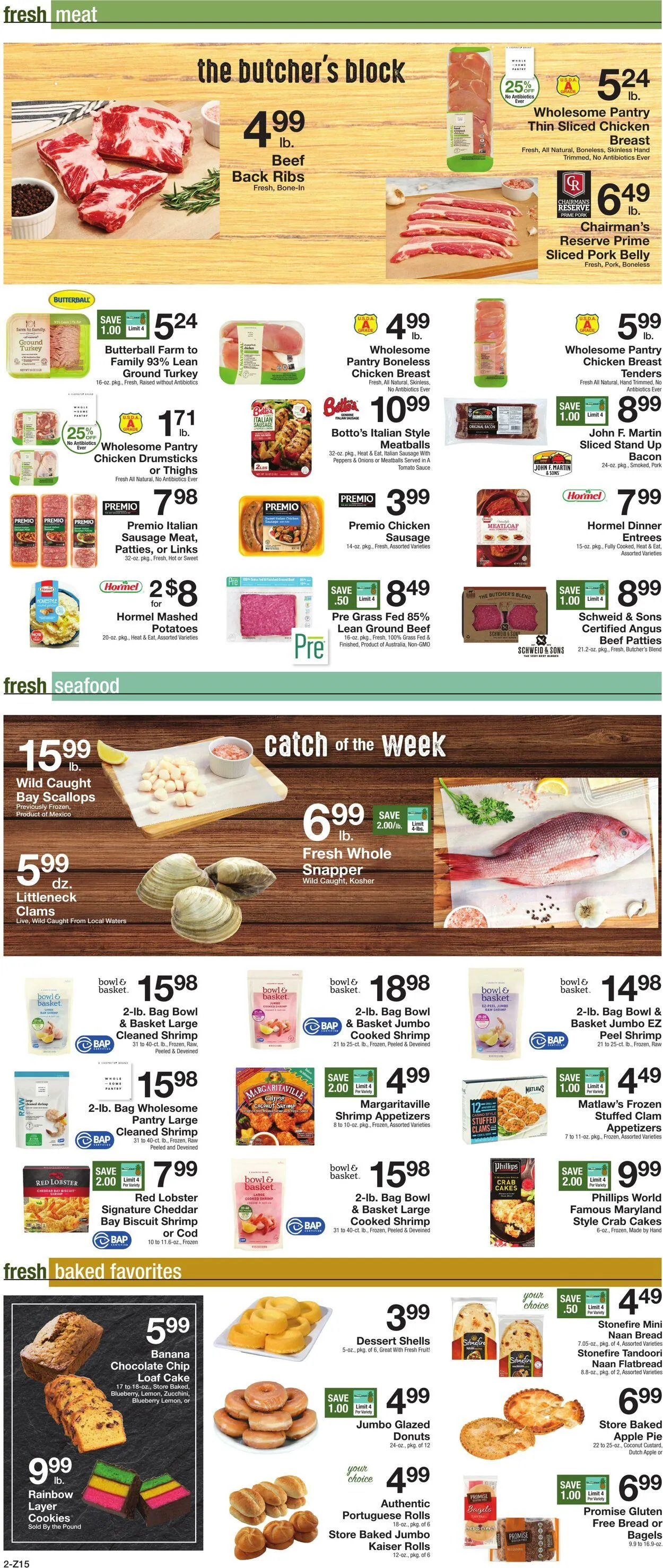 Weekly ad Gerrity's Supermarkets Current weekly ad from July 31 to August 7 2025 - Page 2