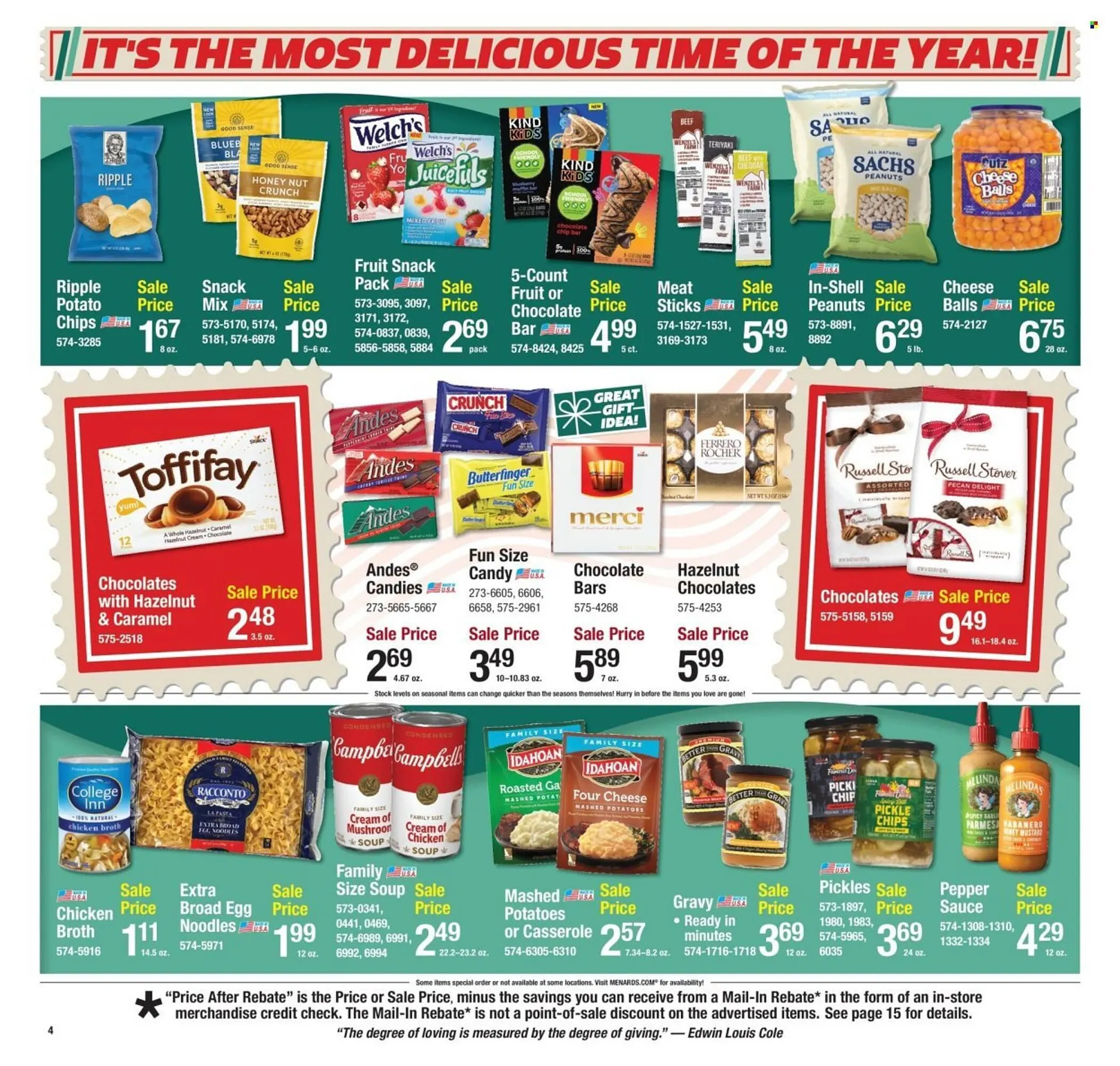 Weekly ad Menards weekly ad from December 18 to December 31 2025 - Page 5