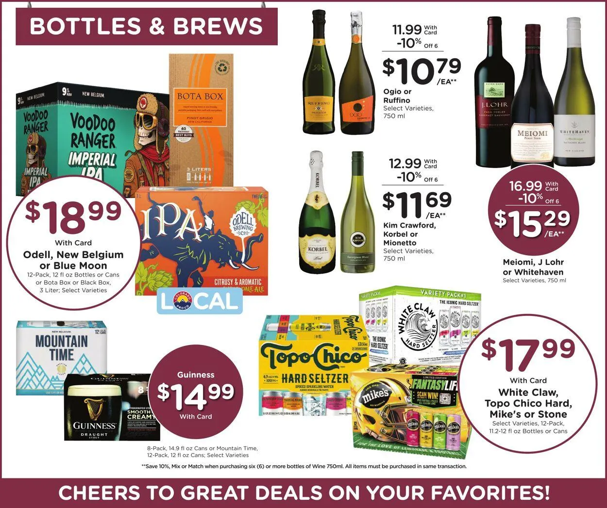 Weekly ad City Market from December 17 to December 25 2025 - Page 13