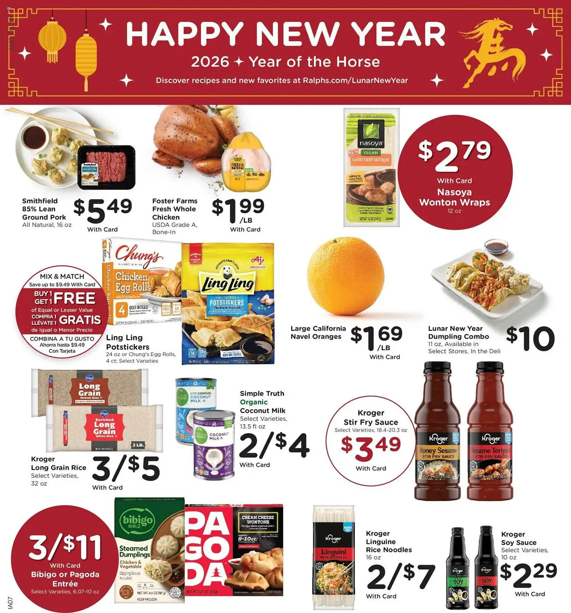 Weekly ad Ralphs weekly ad from February 4 to February 10 2026 - Page 12