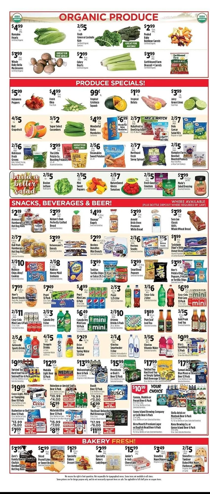 Weekly ad Pioneer Supermarkets Weekly Ad from May 11 to May 17 2025 - Page 6