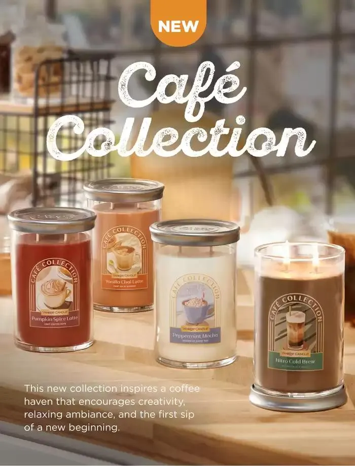Weekly ad Yankee Candle weekly ad from March 26 to April 9 2025 - Page 4