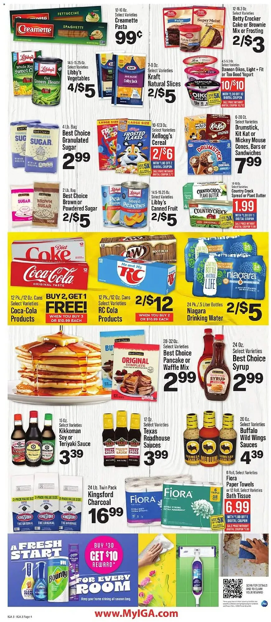 Weekly ad IGA weekly ad from March 4 to March 11 2026 - Page 6