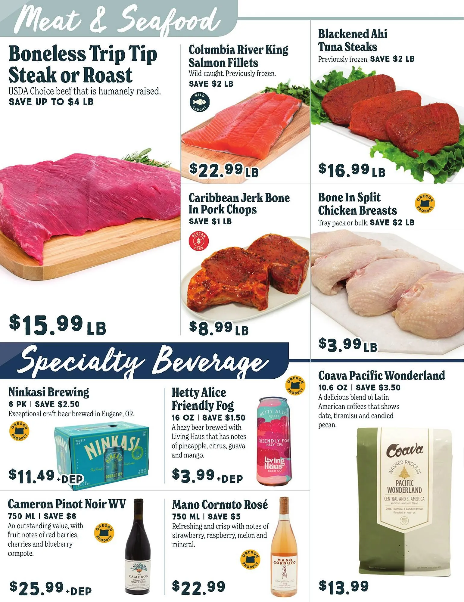 Weekly ad Market of Choice weekly ad from May 8 to May 15 2026 - Page 2