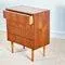 Small Chest of Drawers in Teak