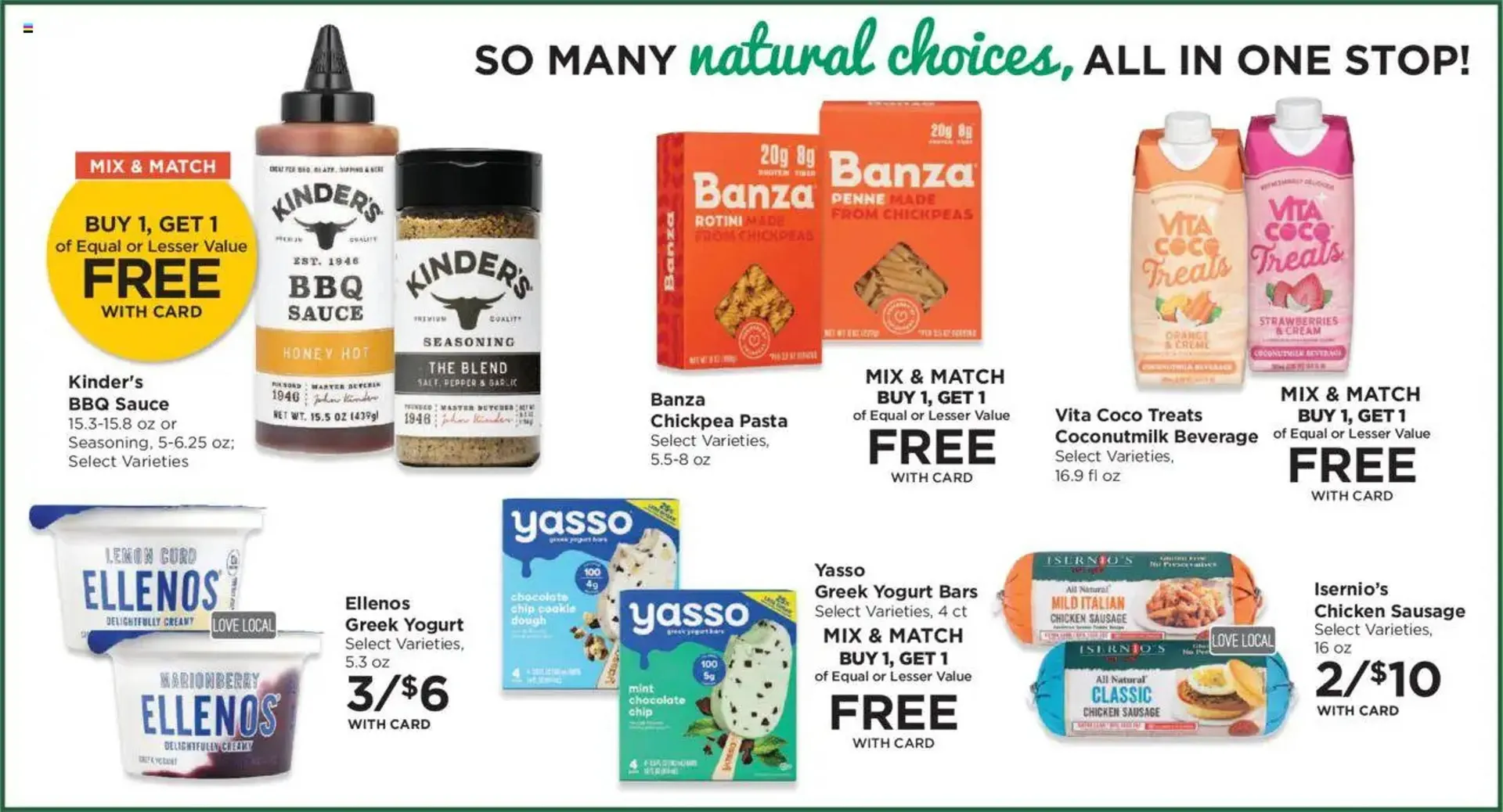 Weekly ad QFC Weekly Ad from April 16 to April 22 2025 - Page 5
