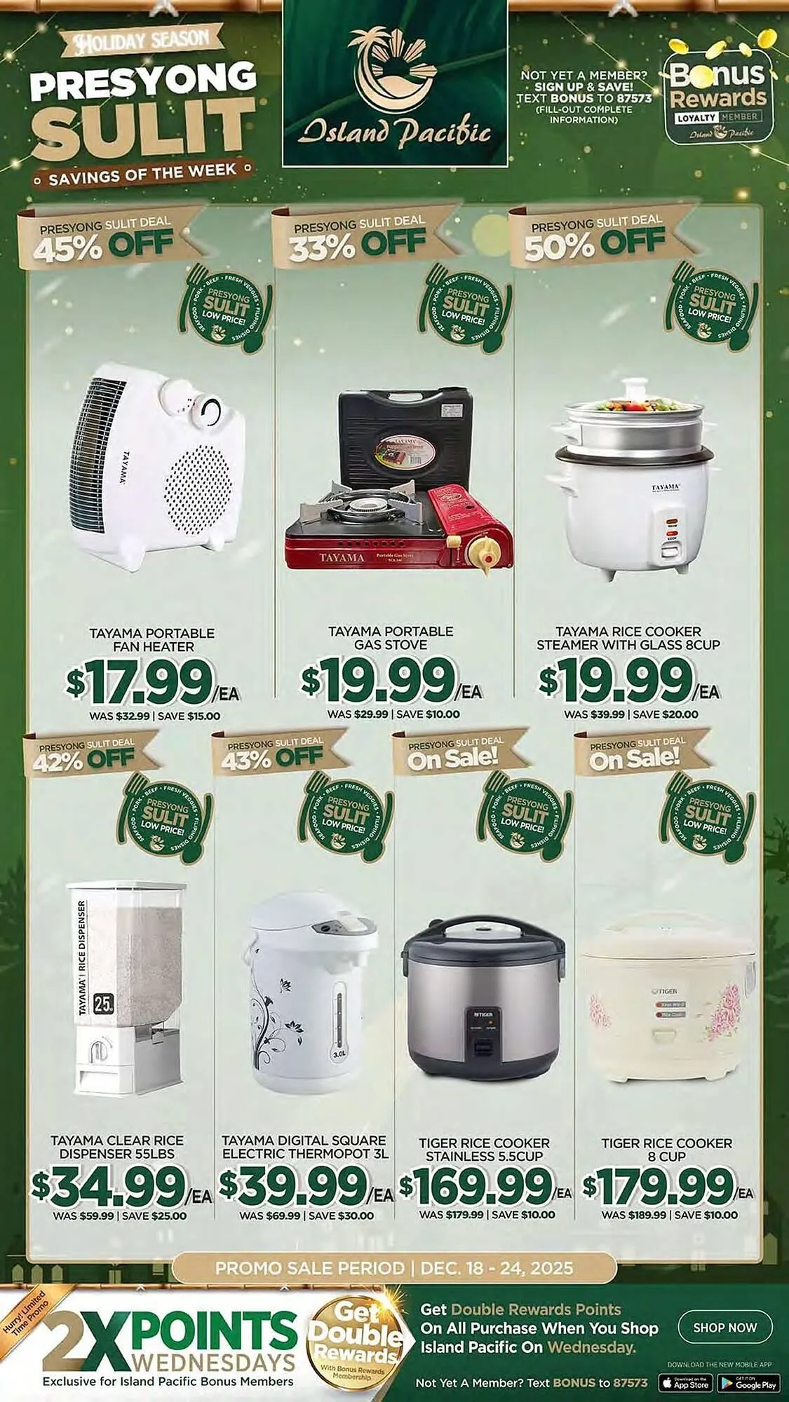 Weekly ad Island Pacific Market weekly ad from December 18 to December 24 2025 - Page 10