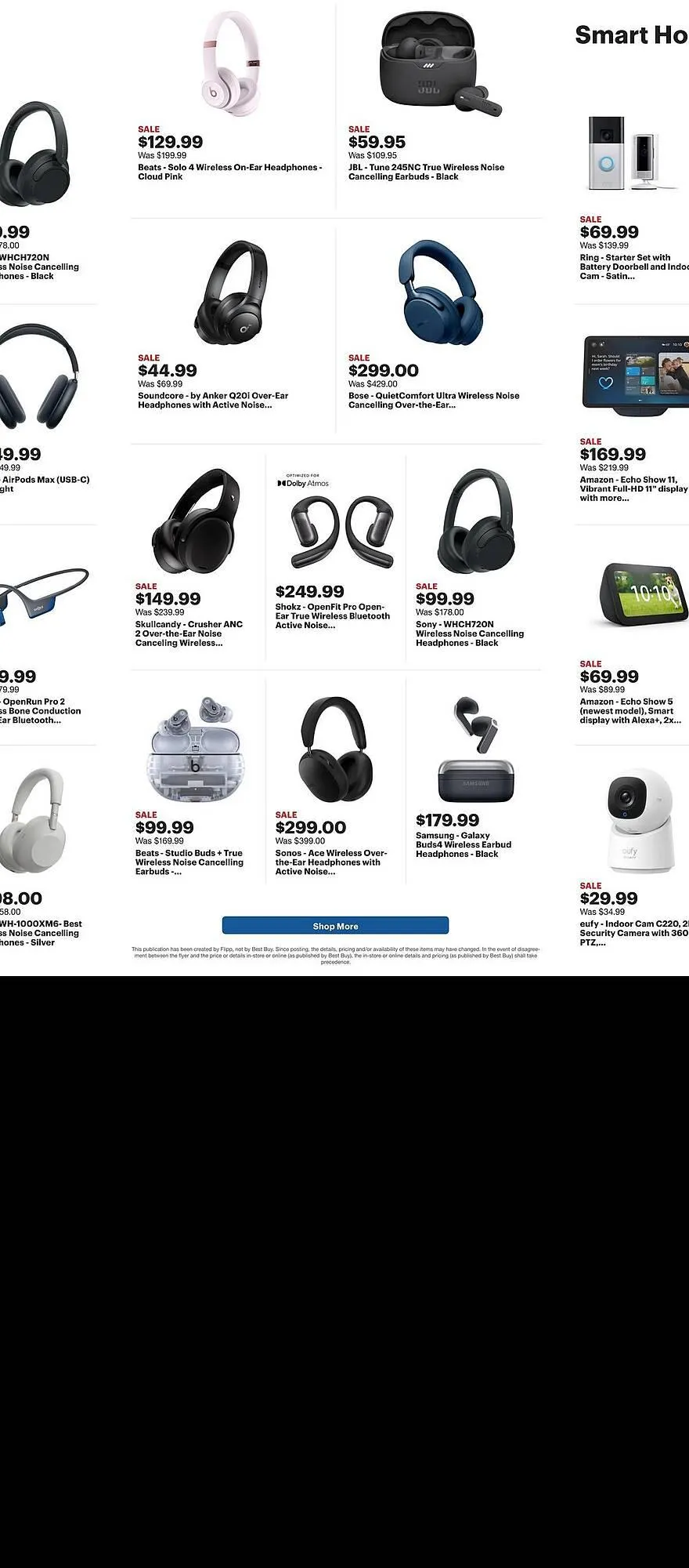 Weekly ad Best Buy weekly ad from March 17 to March 23 2026 - Page 6