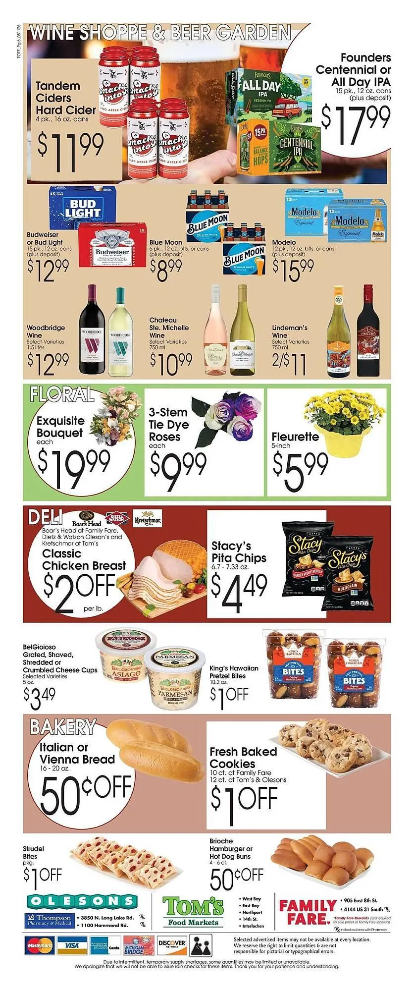 Weekly ad Family Fare Weekly Ad from May 11 to May 17 2025 - Page 6