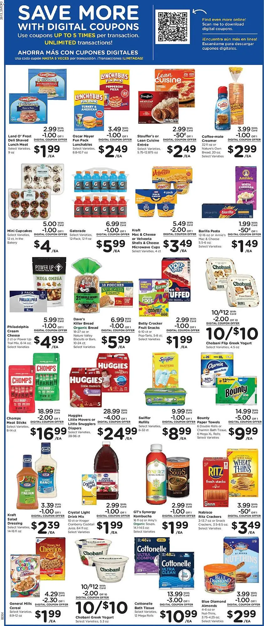 Weekly ad Smith's weekly ad from April 29 to May 5 2026 - Page 4