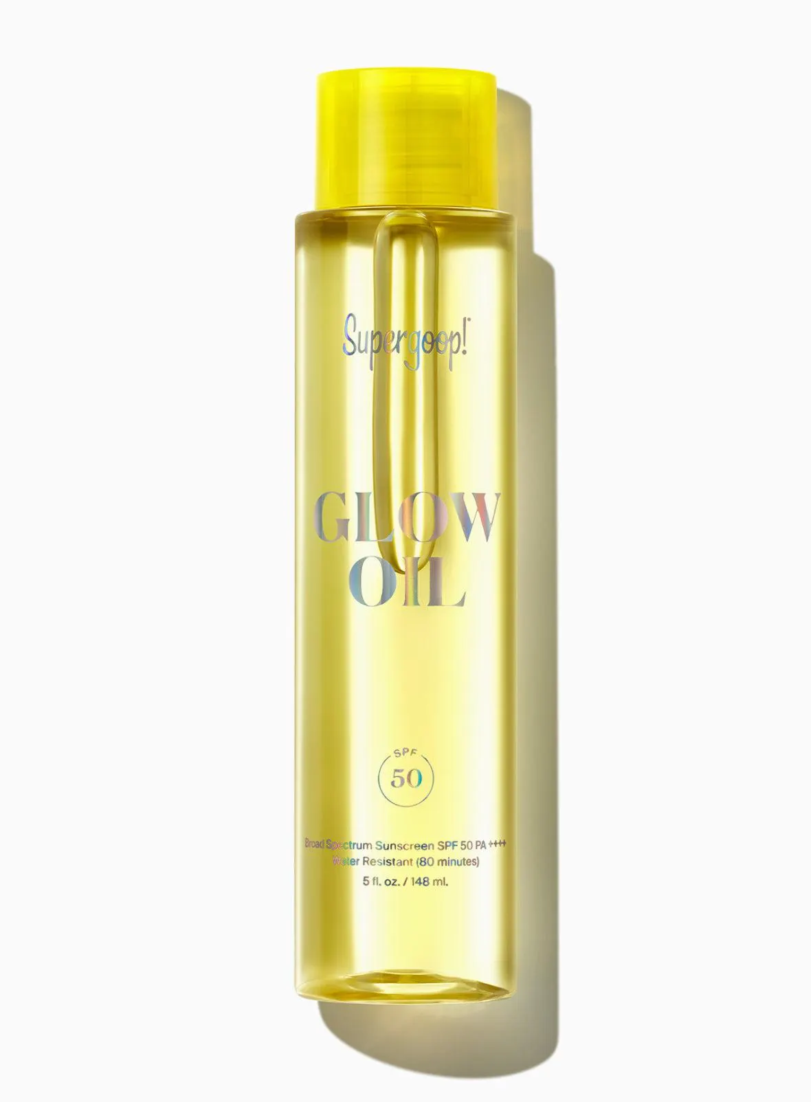 Glow Oil SPF 50
