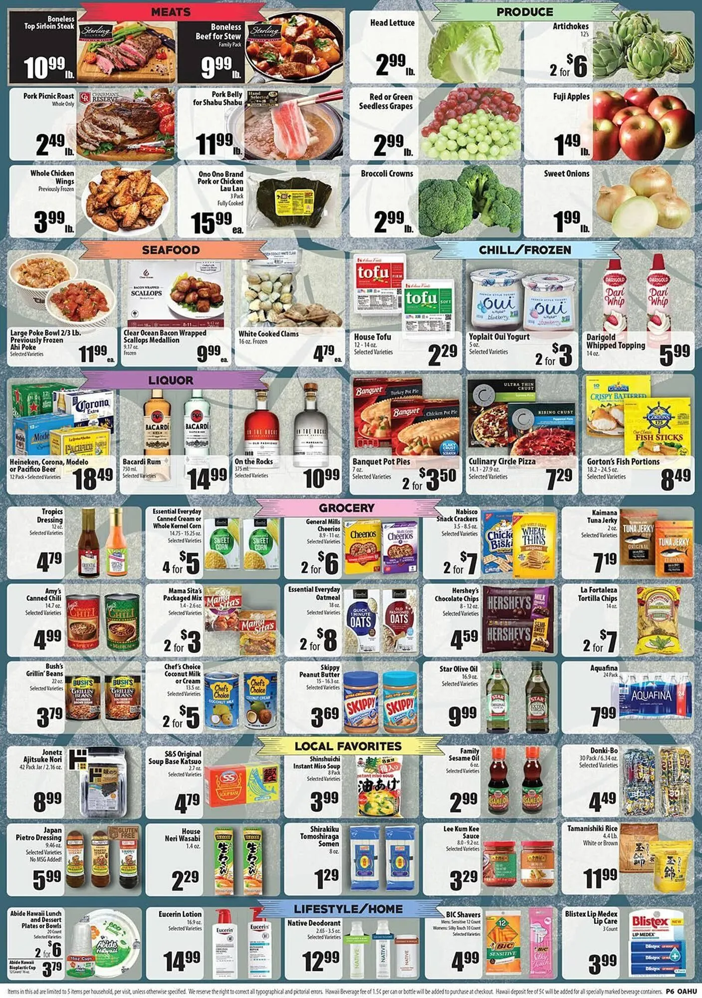 Weekly ad Times Supermarkets weekly ad from March 25 to March 31 2026 - Page 6