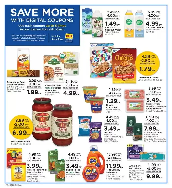Weekly ad Weekly Ad from March 19 to March 25 2025 - Page 4