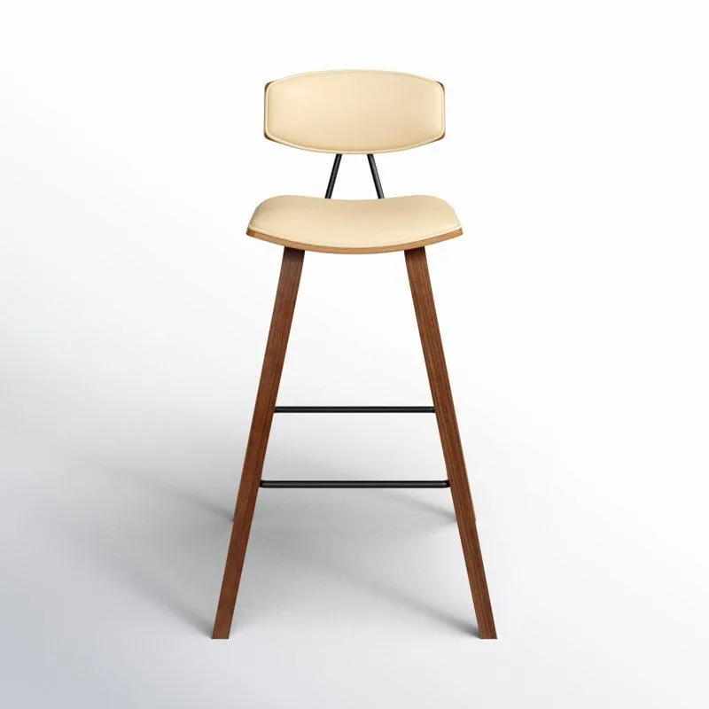 Payton Vegan Leather Bar & Counter Stool