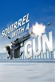 Squirrel with a Gun