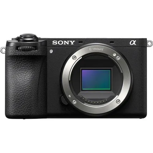 Sony a6700 Alpha APS-C 26MP 4K Interchangeable Lens Camera Body ILCE-6700, Open Box