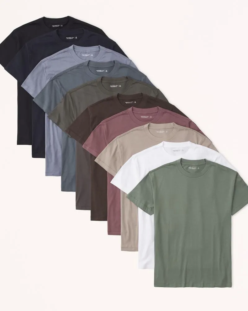 10-Pack Essential Tees