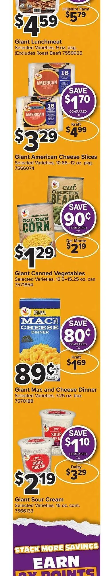 Weekly ad Giant Food weekly ad from January 9 to January 15 2026 - Page 3